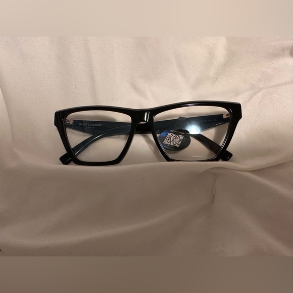 YSL Blue light glasses NWT PRICE FIRM Saint Laurent SL M103 - Picture 8 of 16